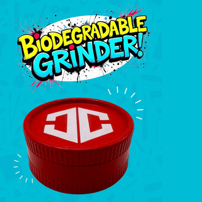 Eco-Friendly Biodegradable Grinder Double Cs