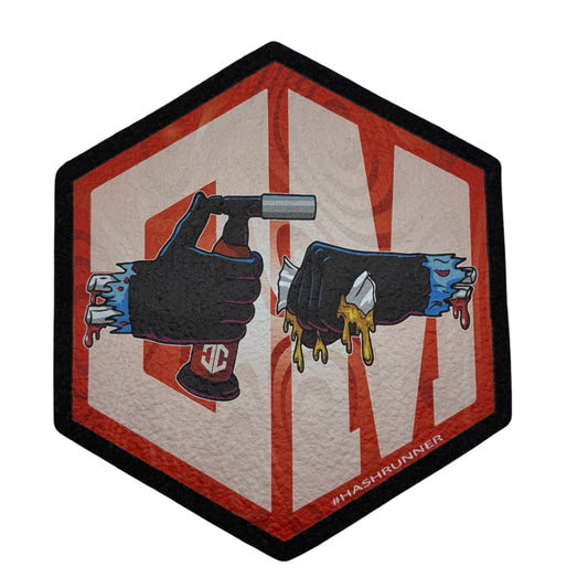 Hash Runner Mood Mat