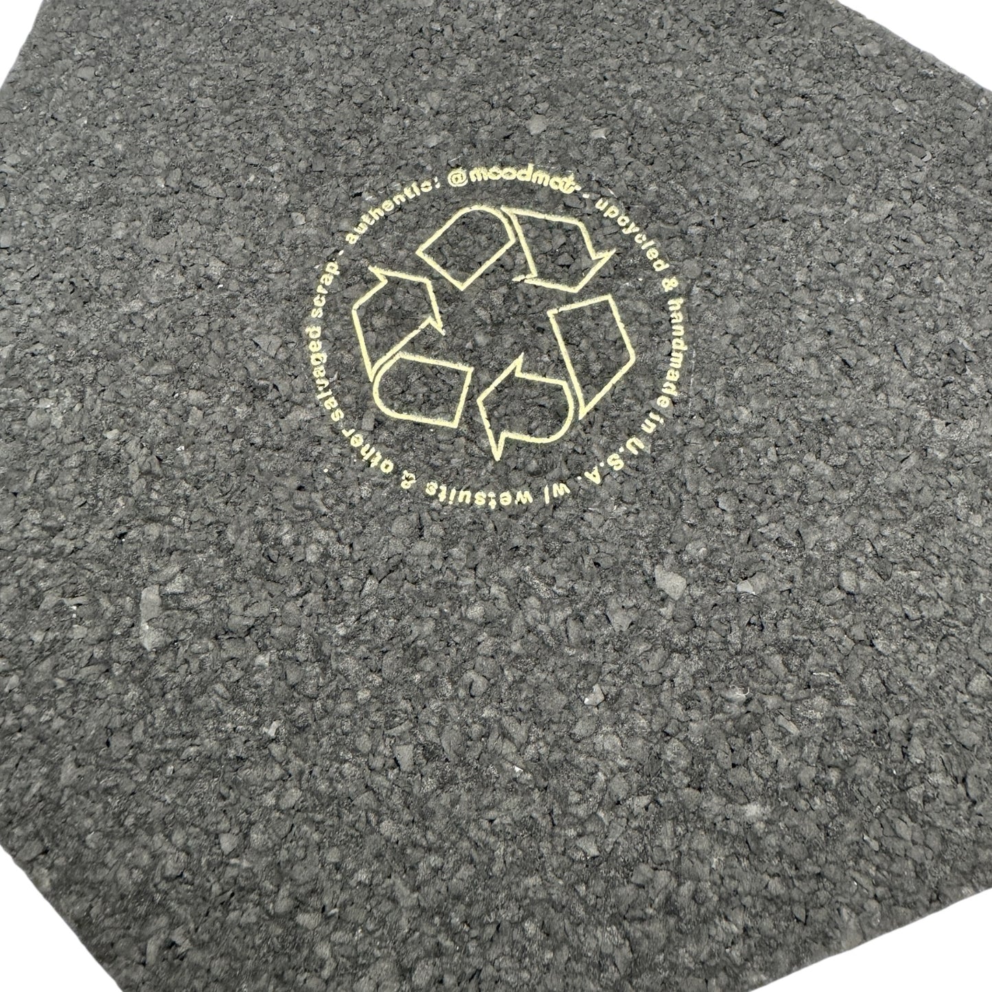 Hash Runner Mood Mat