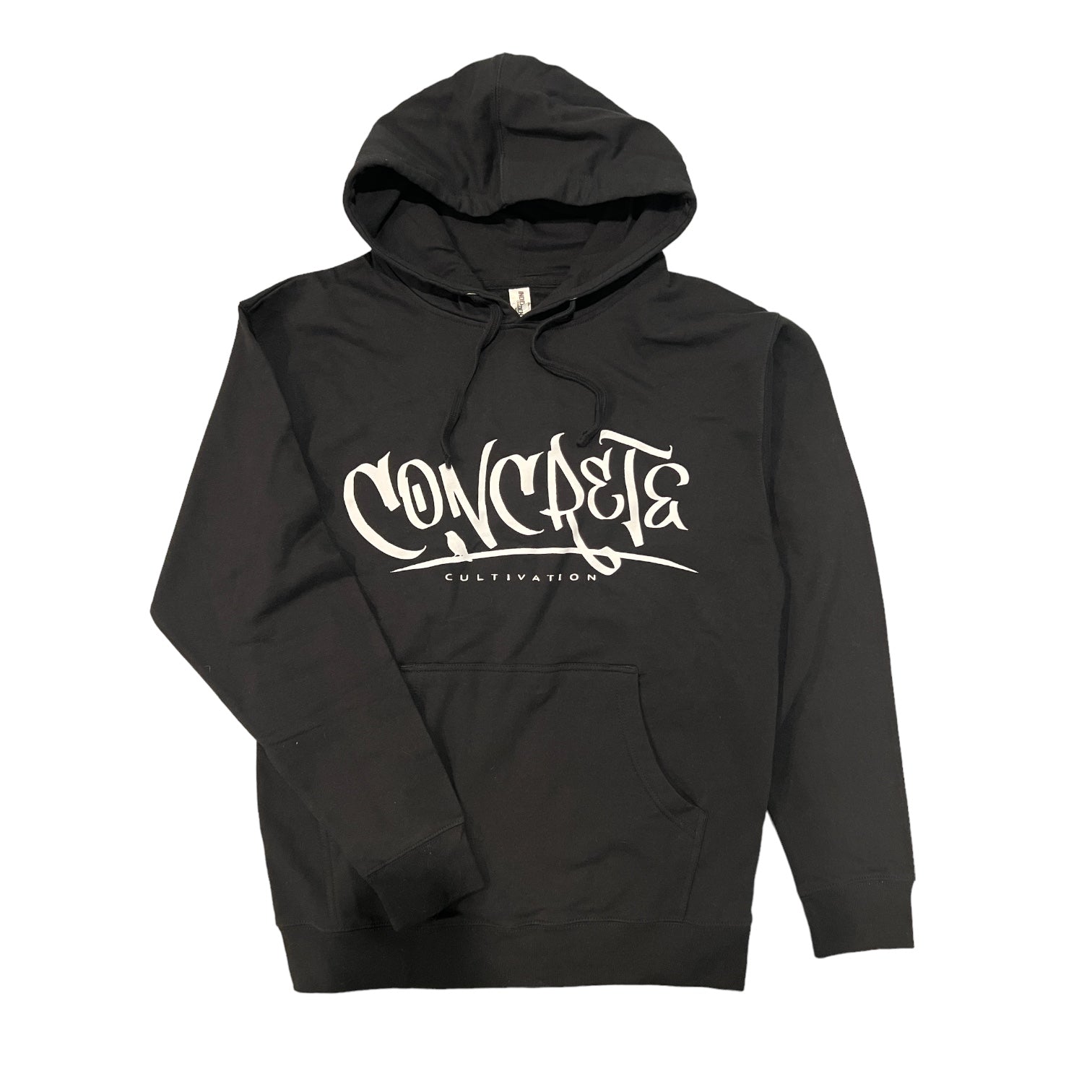 Concrete Cultivation Hoodie